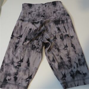 Lululemon Shorts Align Super High Rise Short 10 Inches Bike Yoga Workout Size‎ 4